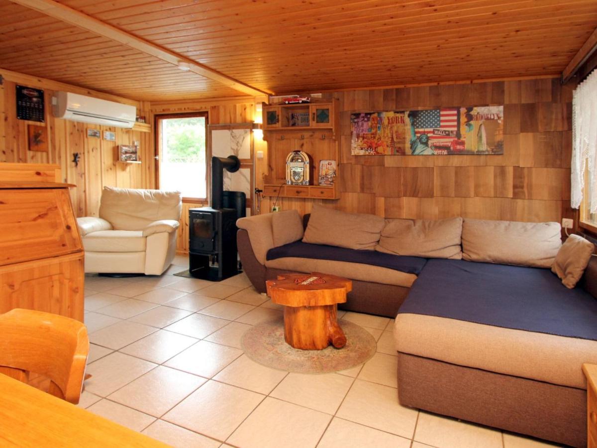 Bungalow Wernsdorf Königs Wusterhausen Eksteriør bilde