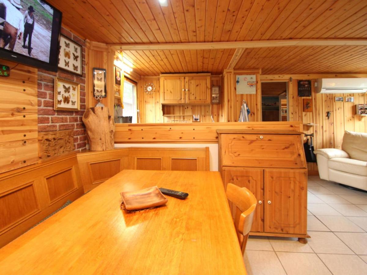 Bungalow Wernsdorf Königs Wusterhausen Eksteriør bilde