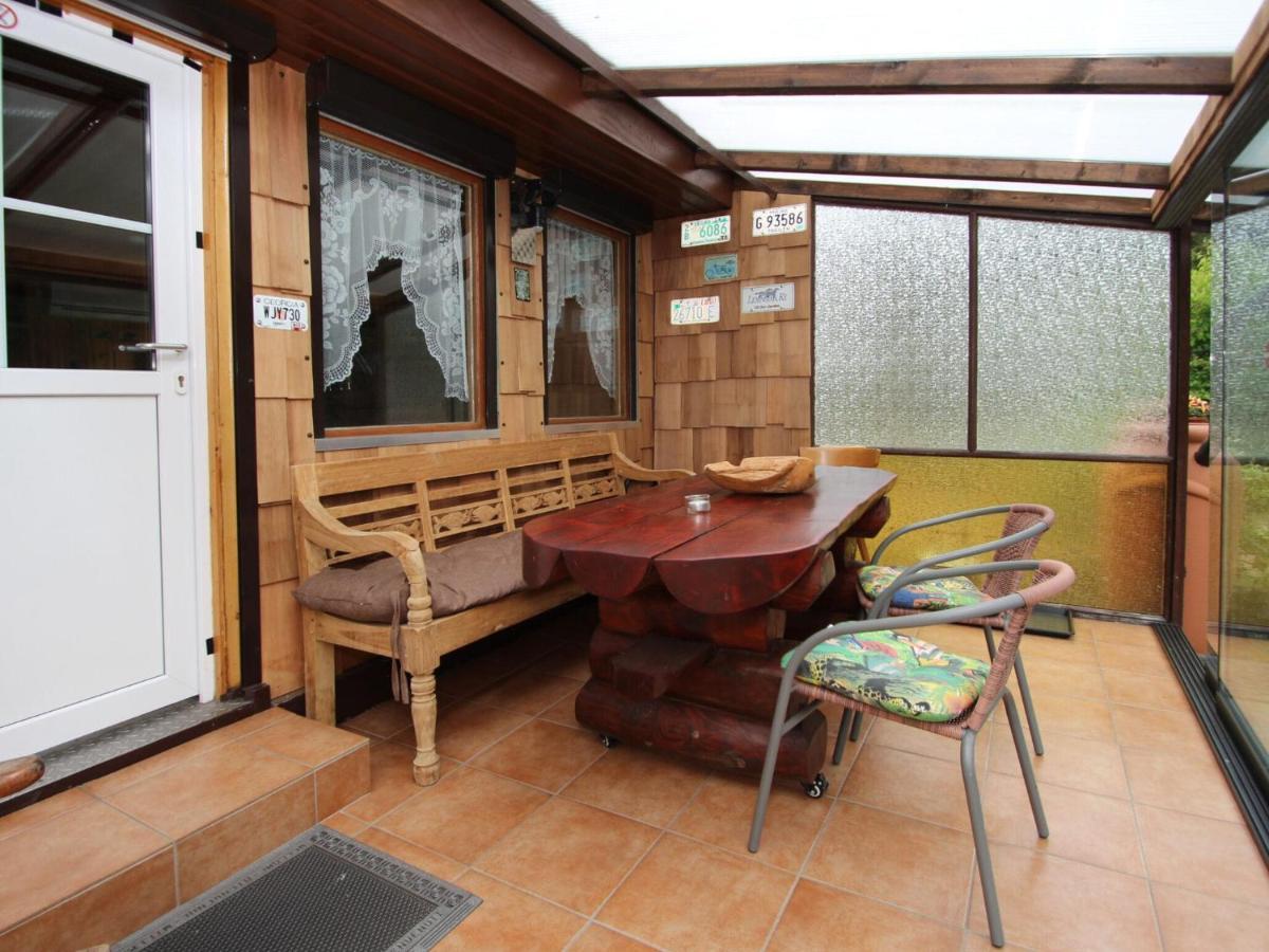 Bungalow Wernsdorf Königs Wusterhausen Eksteriør bilde