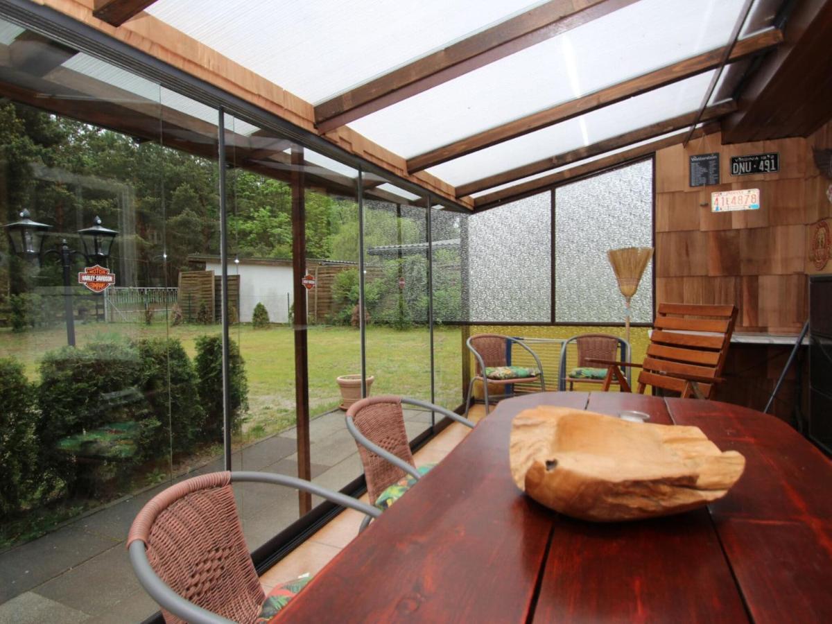 Bungalow Wernsdorf Königs Wusterhausen Eksteriør bilde