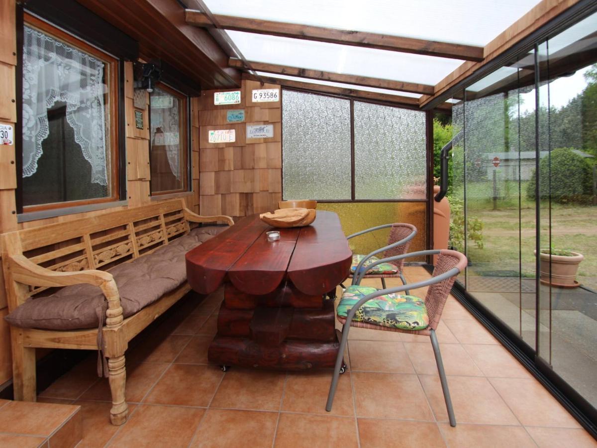 Bungalow Wernsdorf Königs Wusterhausen Eksteriør bilde